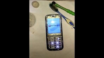 MICROMAX X231 TEARDOWN AND WATER DAMAGE RECOVARY. HOW TO RECOVER WATER DAMAGE PHONE