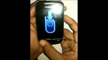 Samsung S3850/Corby ll flashing, Dead recovery/software upgrade