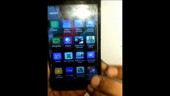 Gionee P6 Teardown. Gionee P6 White LCD Replacement Process.