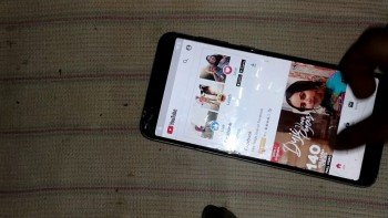 Asus Zenfone Max Pro M1 FRP reset without any Tool And PC