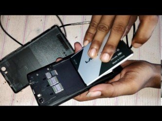 Lava A97 IPS Boot loop, Dead, Hang on Logo Solution with Flashing tutorial