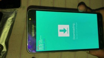 Samsung J7 (J710FN) Hang on logo, the only recovery, Stuck on boot loop solution & Flashing guide