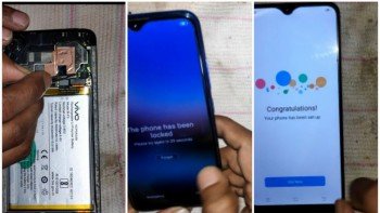 How to remove PIN, Pattern, FRP Vivo Y93/Y95 by MRT Dongle VIVO Tool