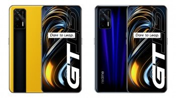 Realme GT 5G Launched in Global Market priced around 499 €