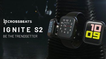 New SmartWatch in the Market under the Price tag of Rs.4999 with Bluetooth Calling Feature.
