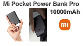 Mi Pocket Power Bank Pro Launched in India priced below Rs. 1200