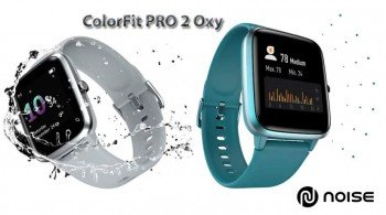 Noise ColorFit Pro 2 oxy Smartwatch Launched in India