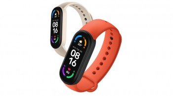 Mi Band 6 a real competitor of Honor Band 6