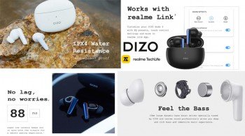 The new Dizo Buds Z true wireless earbuds have 16-hour battery life and cost less than Rs 2,000