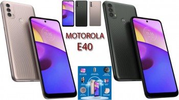 Motorola Moto E40 launched in India under ten thousand with lots of features