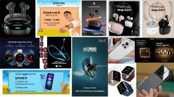 Latest Daily Tech News on Smartphones, Electronic Gadgets & Others