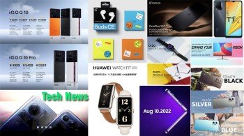 Latest Daily Tech News on Smartphones, Electronic Gadgets & Others
