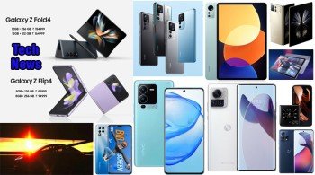 Latest Daily Tech News on Smartphones, Electronic Gadgets & Others