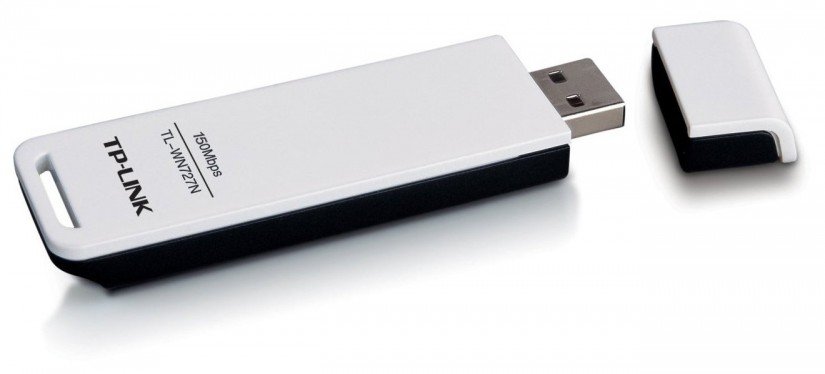 Tp link wireless adapter WN727N Unboxing & setup process