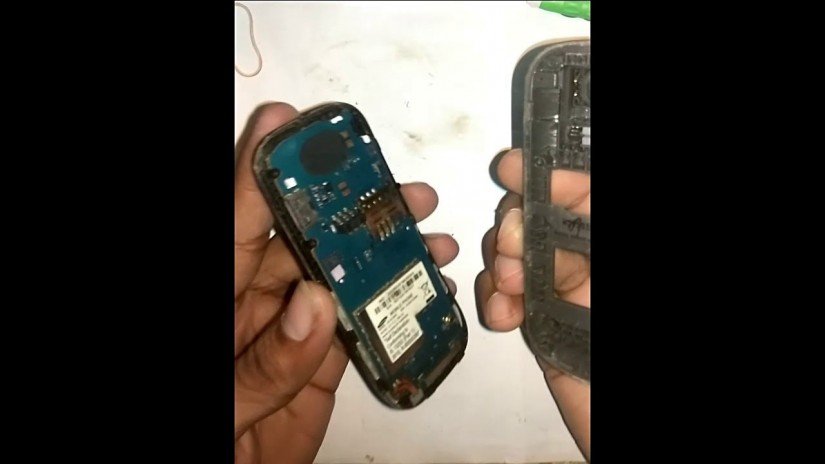 Samsung E1200 Dead Solution. How to Recover dead phone.