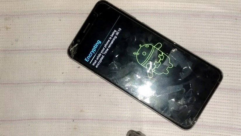Asus Zenfone Max Pro M1 "Your Device is Corrupt. It can not be trusted and may not work..." Solution