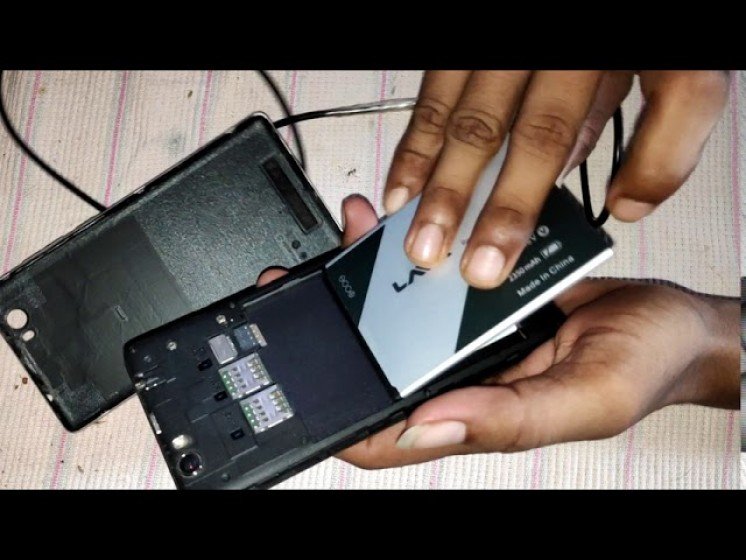 Lava A97 IPS Boot loop, Dead, Hang on Logo Solution with Flashing tutorial