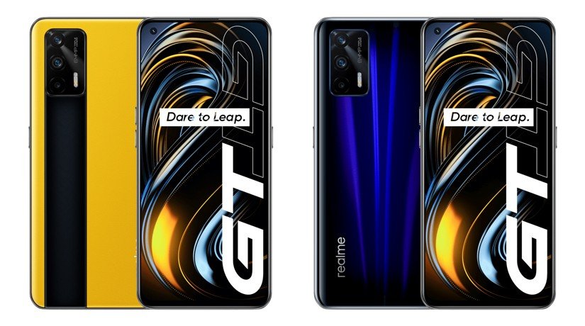 Realme GT 5G Launched in Global Market priced around 499 €
