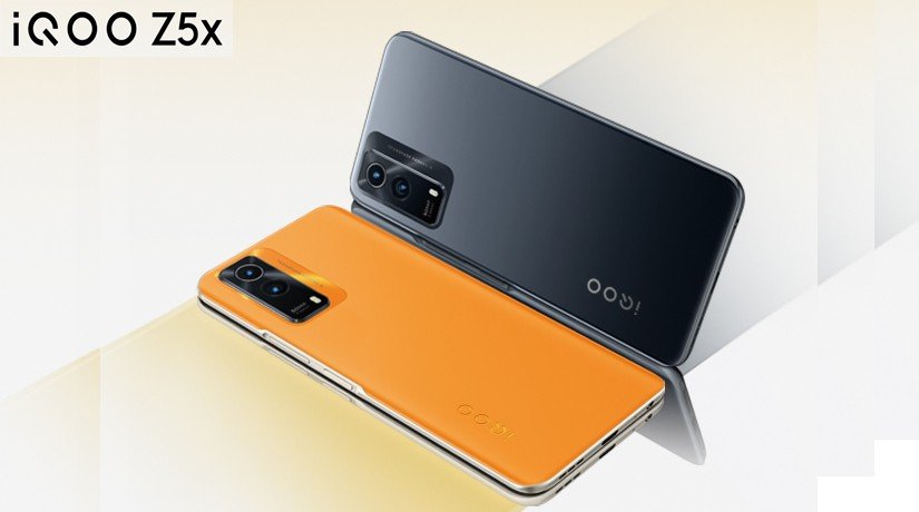The New iQOO Z5x Launched in China with value for money Specifications