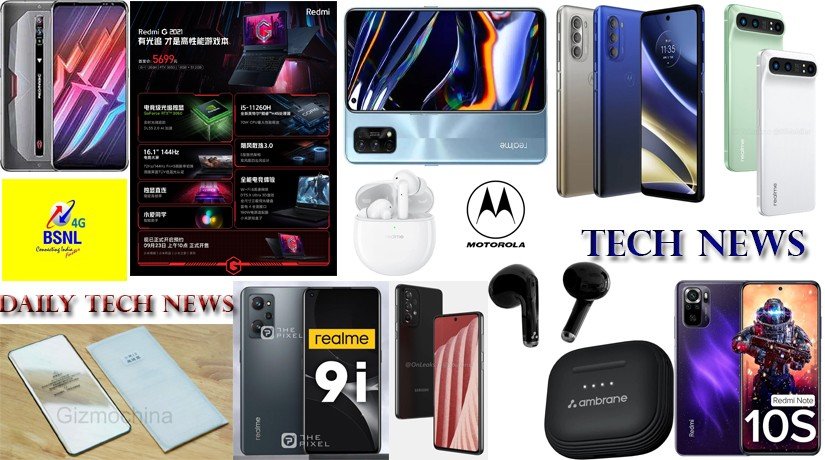Daily Tech News Collection 135