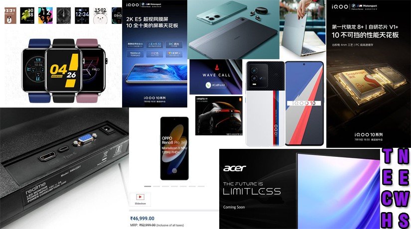 Latest Daily Tech News on Smartphones, Electronic Gadgets & Others