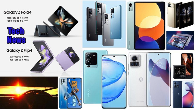 Latest Daily Tech News on Smartphones, Electronic Gadgets & Others